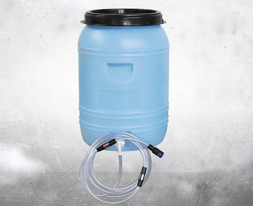 Fallwasserbehälter 60 Liter