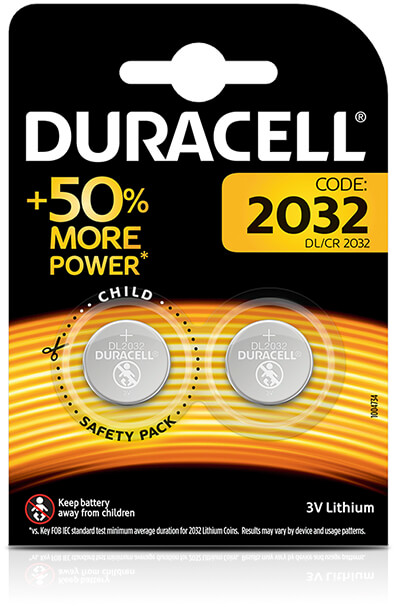 3 x Duracell Ultra Lithium CR2 Batterie Photo CR17355 3V im 1er Blister